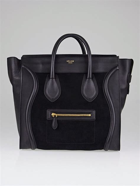 celine suede bag price|Celine Handbags .